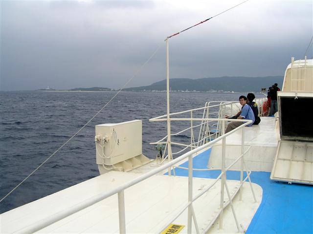 Looking ahead to Green Island